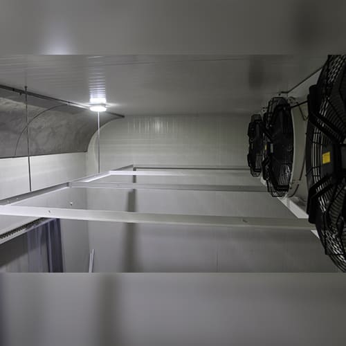 Blast Freezers