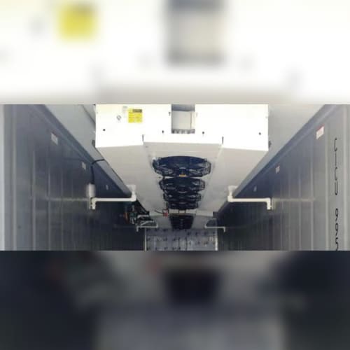 Blast Freezers