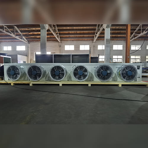 Blast Freezers