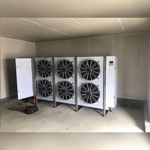 Blast Freezers