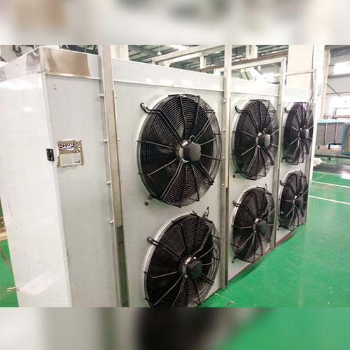 Blast Freezers