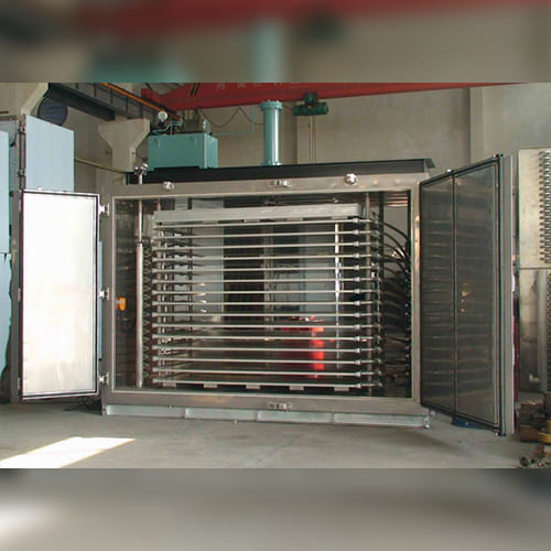 Plate Freezers